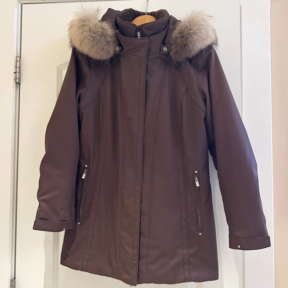 Women's Sunice Winter Coat Size 10 - Picture 1 of 16